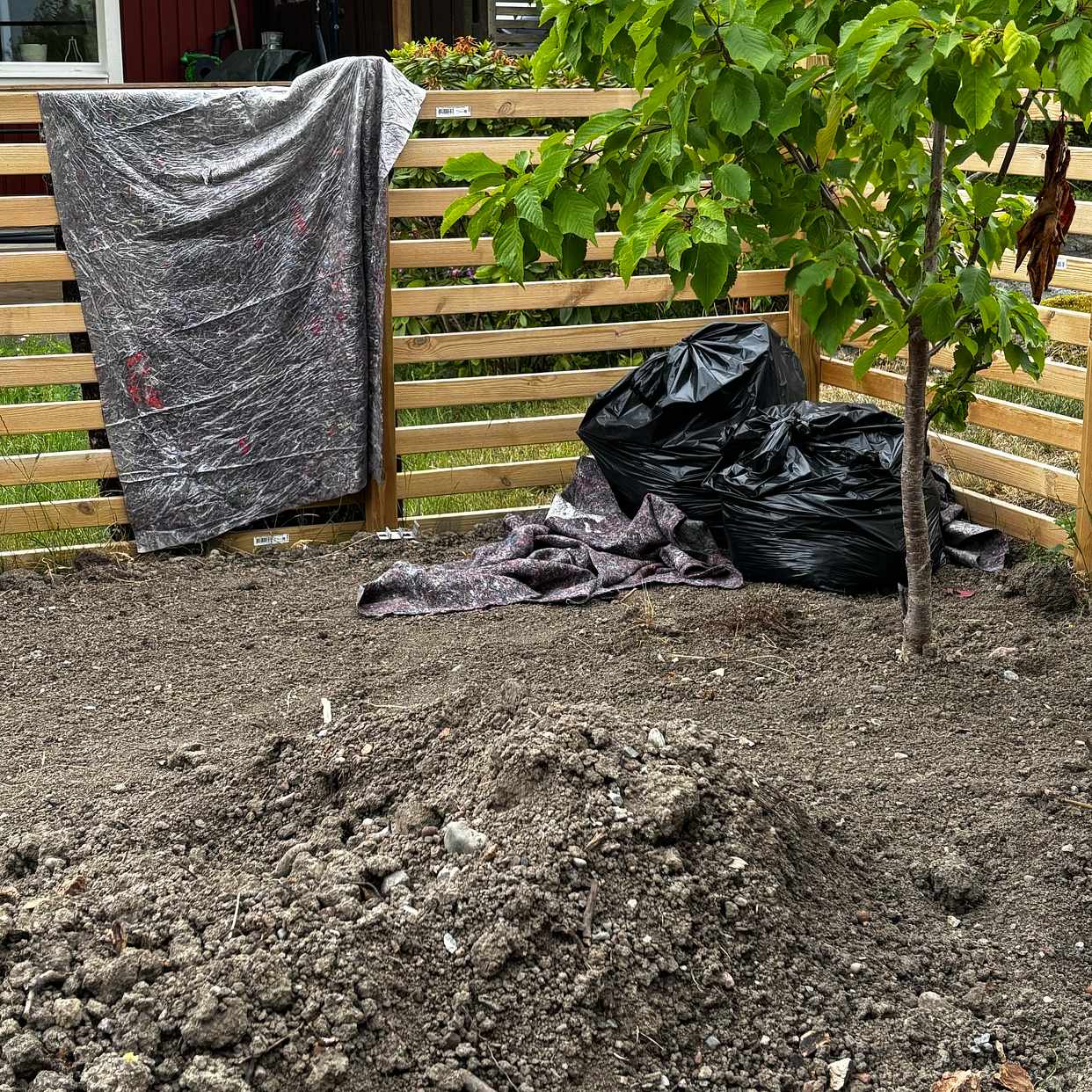 image of Garden, wood, - Hässelby-Vällingby