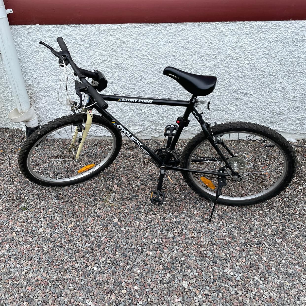 image of Flytta cykel - 