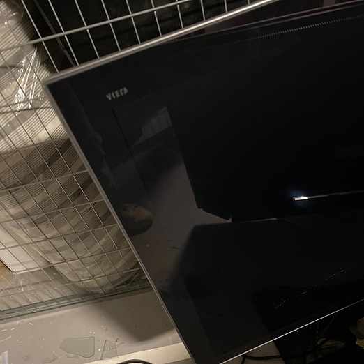 image of TV och skåp - Sundbyberg