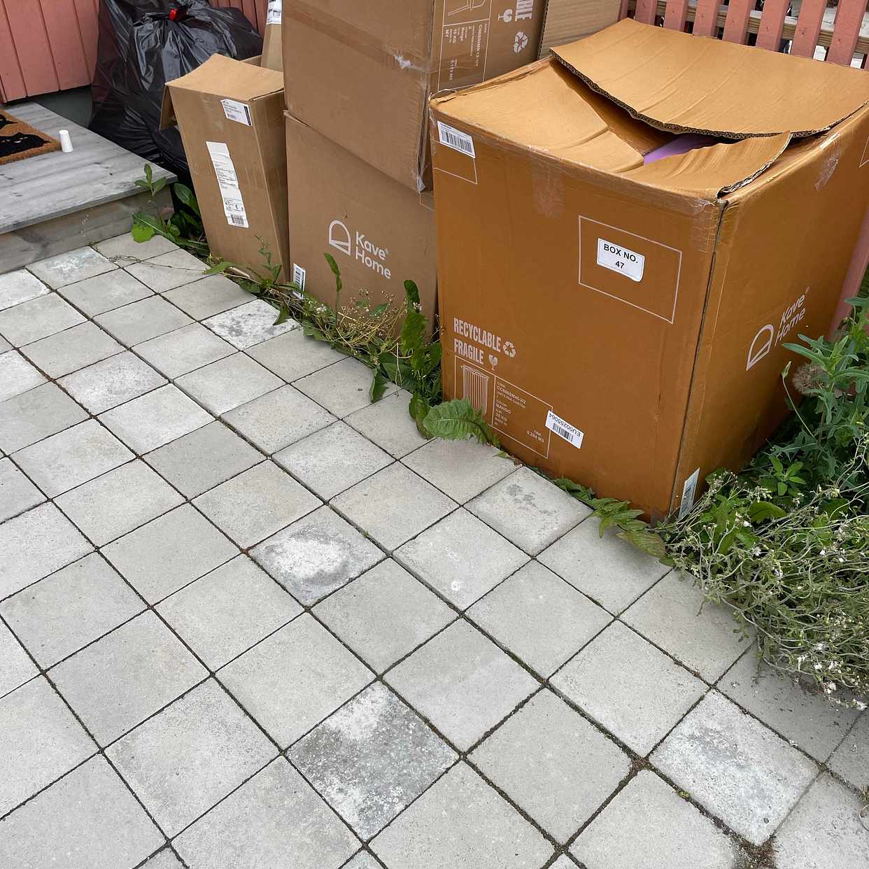 image of Pick up and recycle - Järfälla