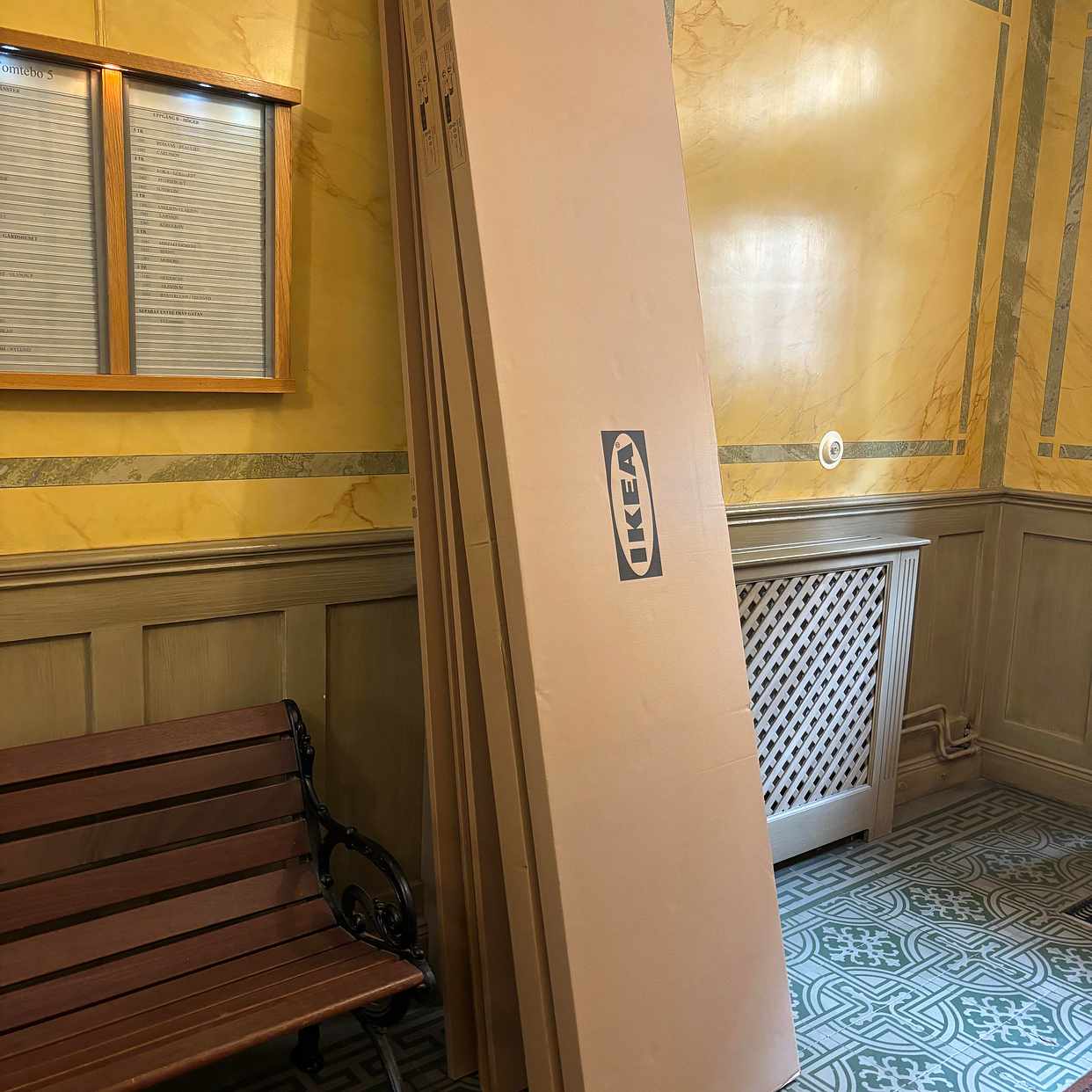 image of Bärhjälp garderob - 