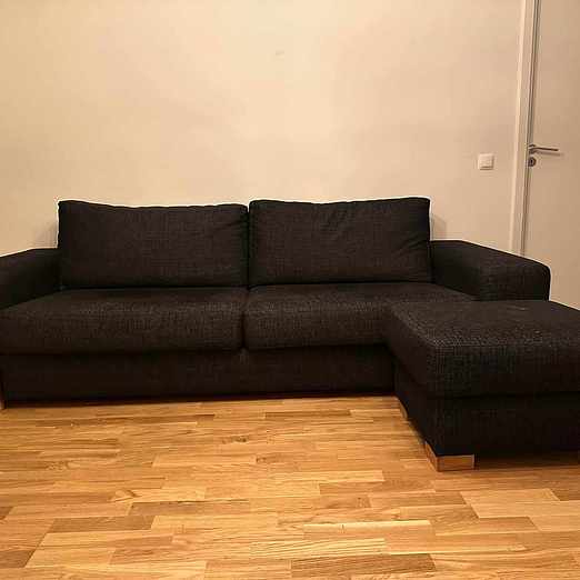 image of Soffa och TV-bänk - Stockholm
