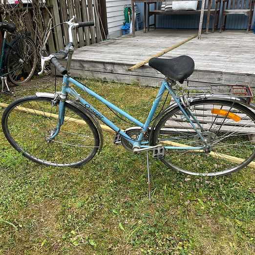 image of Cykel - Huddinge Sankt Mikaels