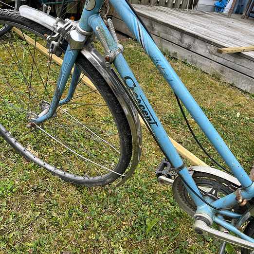 image of Cykel - Huddinge Sankt Mikaels