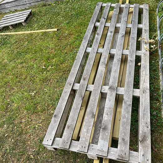 image of Pall cirka 2 meter - Huddinge Sankt Mikaels
