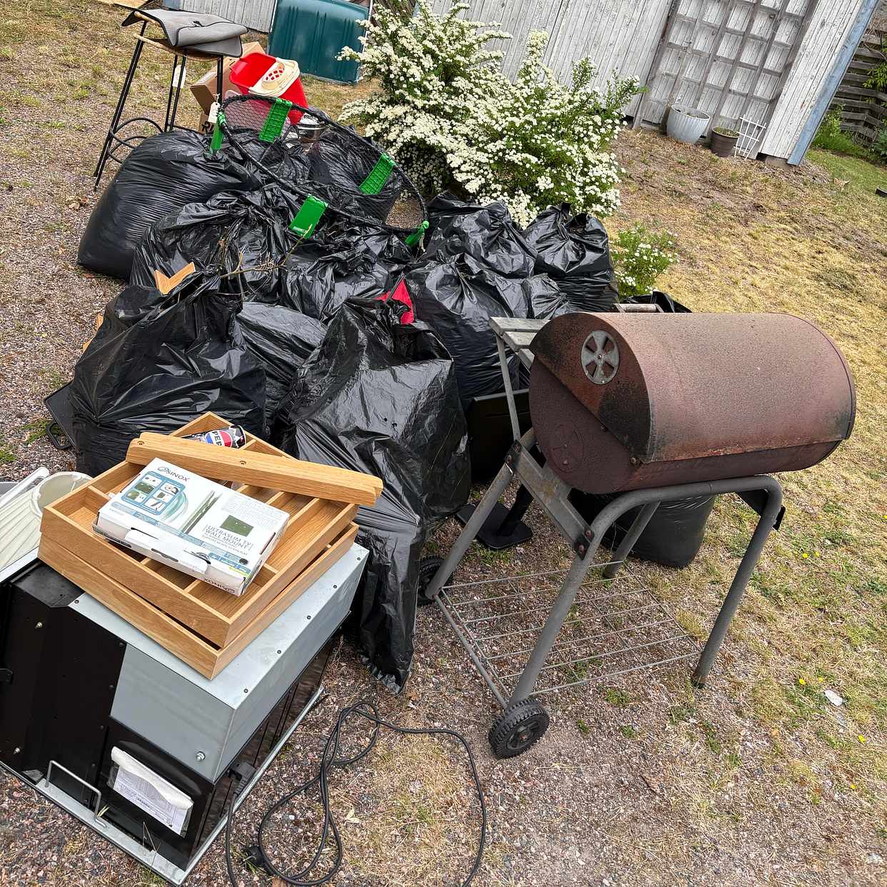 image of Hämta och släng - Stavsnäs