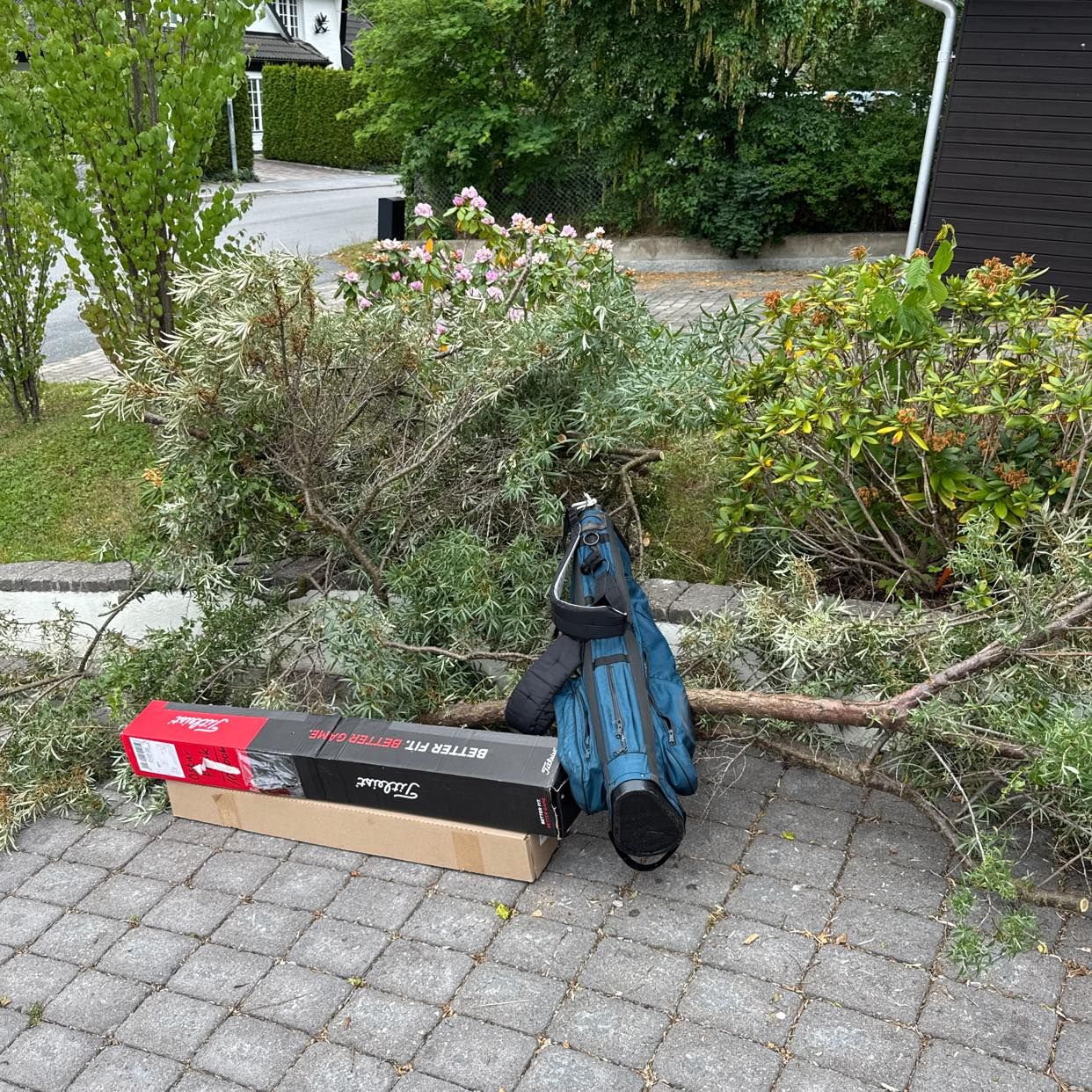 image of Removal of waste - Lidingö