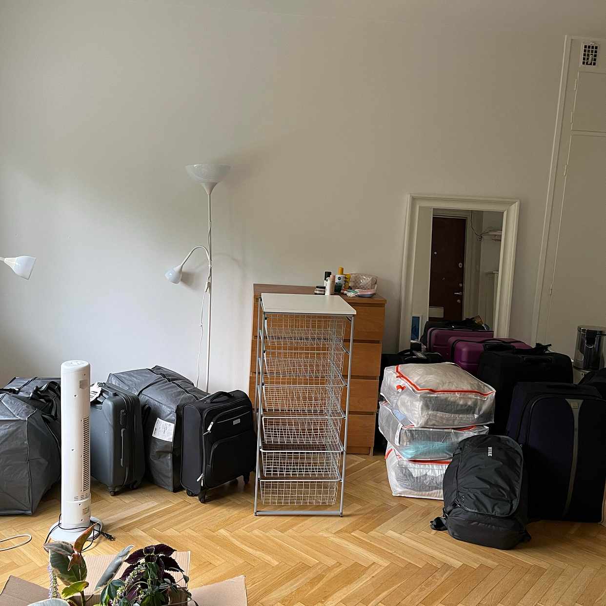 image of Furniture/suitcases/boxes - 
