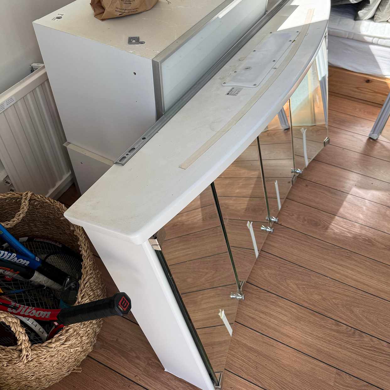 image of Bathroom furniture - Tynningö