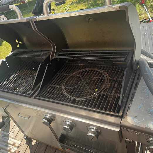 image of Gratis grill - Vällingby