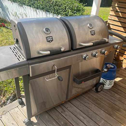 image of Gratis grill - Vällingby