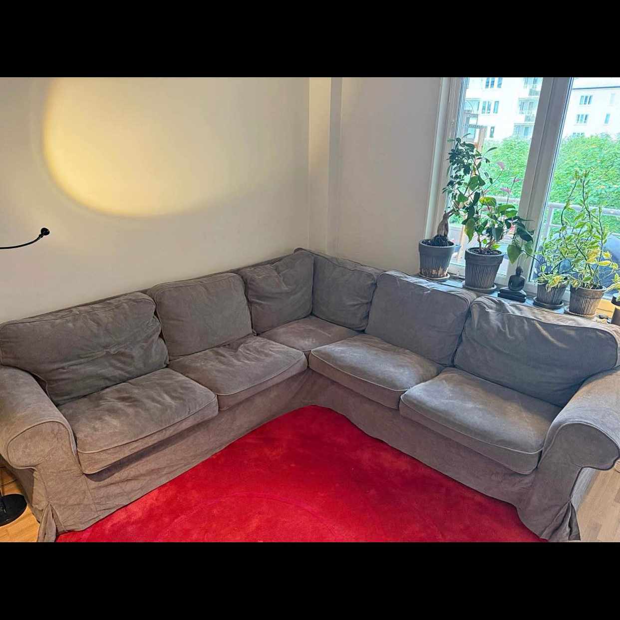image of Hämta soffa - 