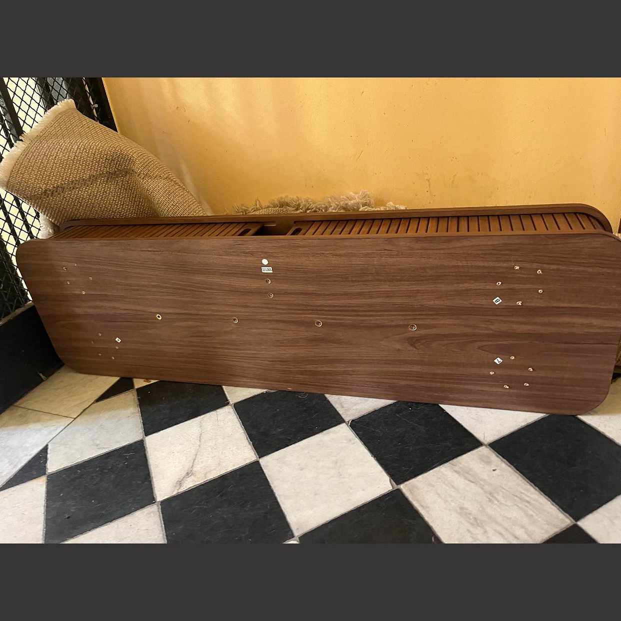image of Hämta tv bänk 120x 35 - 