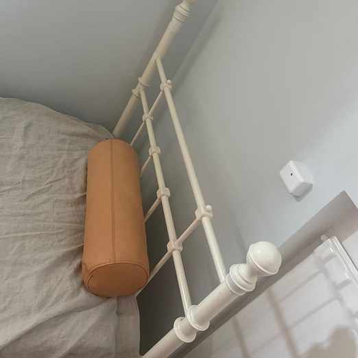 image of Single metal bed - Danderyd