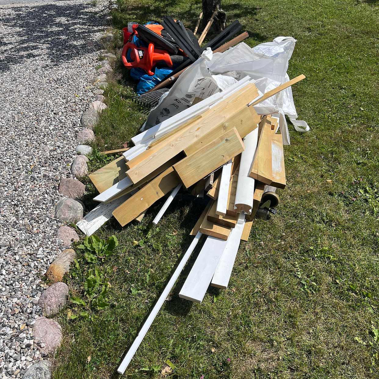 image of Blandade grovsopor - Huddinge