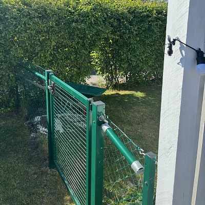 image of Transport av grill - 