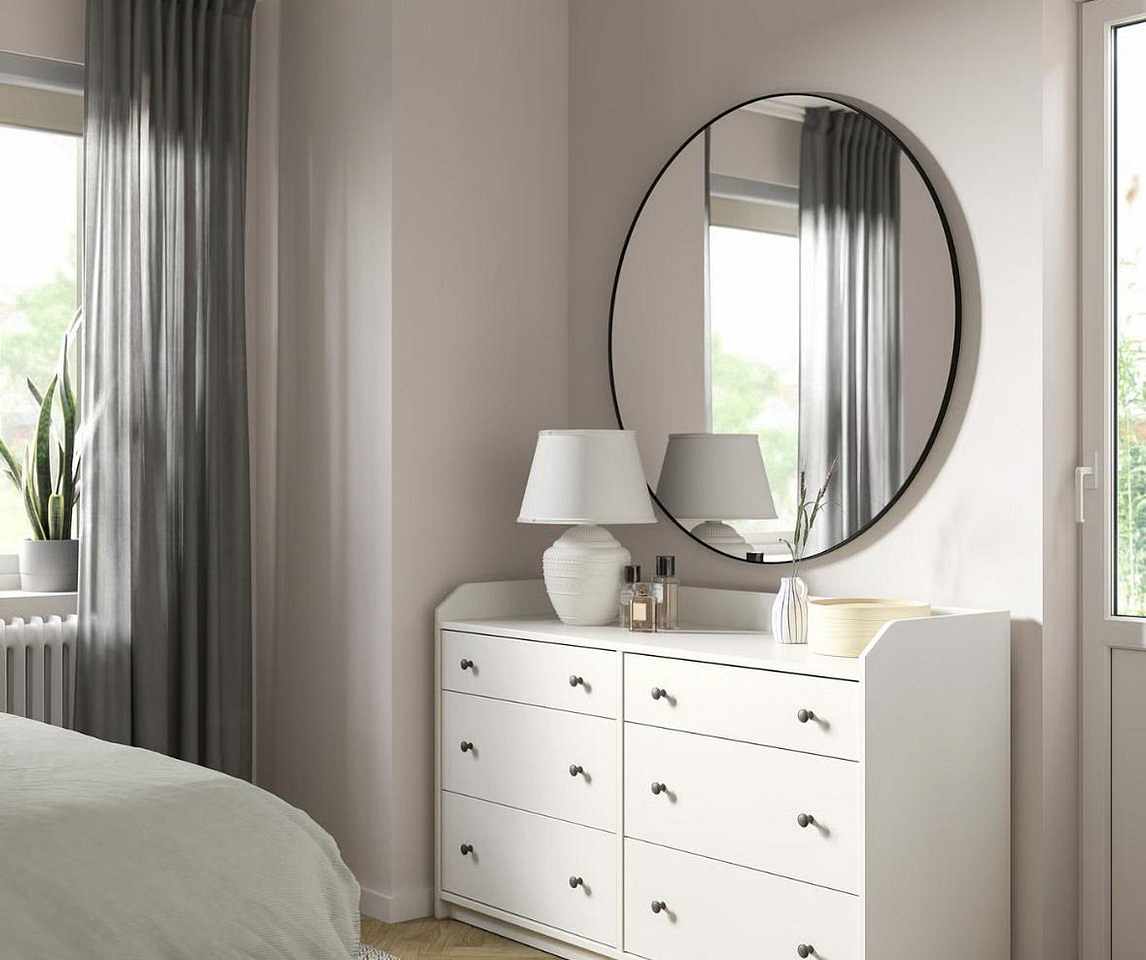 image of Byrå 140 * 84 * 46 cm - 