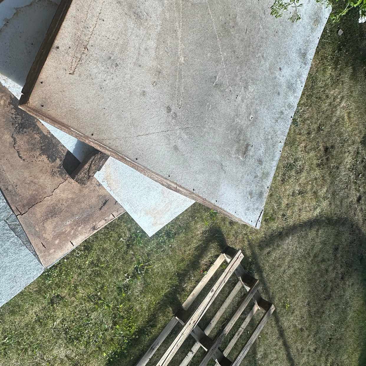 image of Plastic and wood - Vaxholm