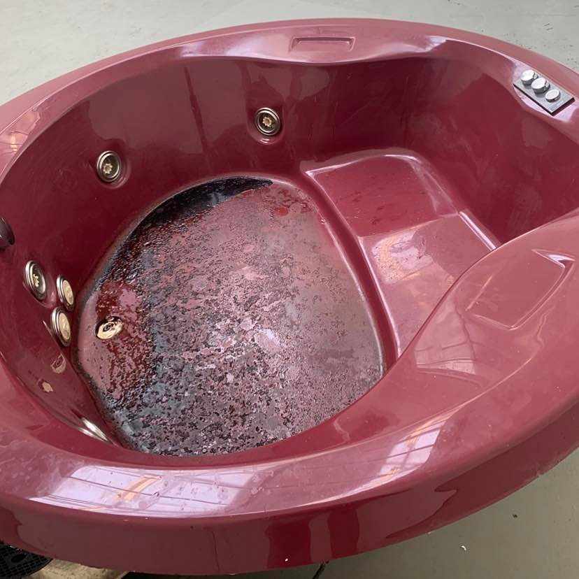 image of Jacuzzi, need big van - Stockholm