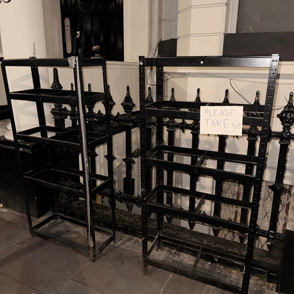 image of Furniture - London