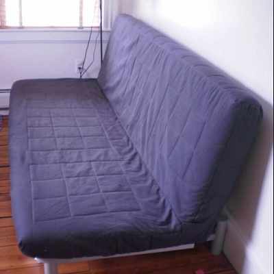 image of Complete sofa bed 70x200 - 