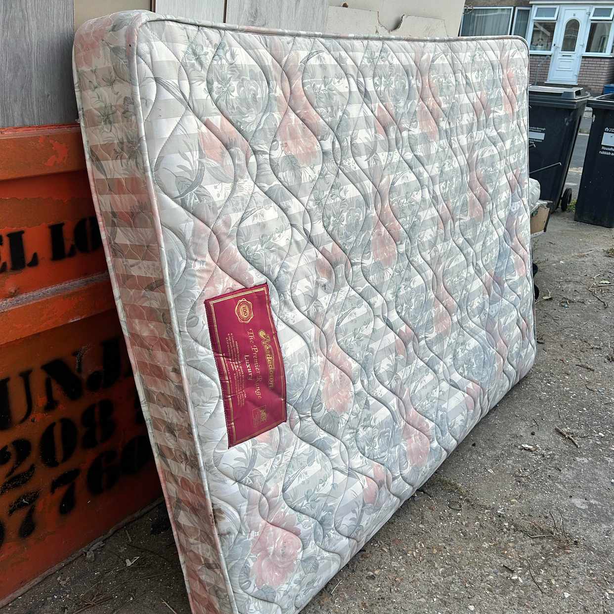 image of Matrress, Garden waste, - Hounslow