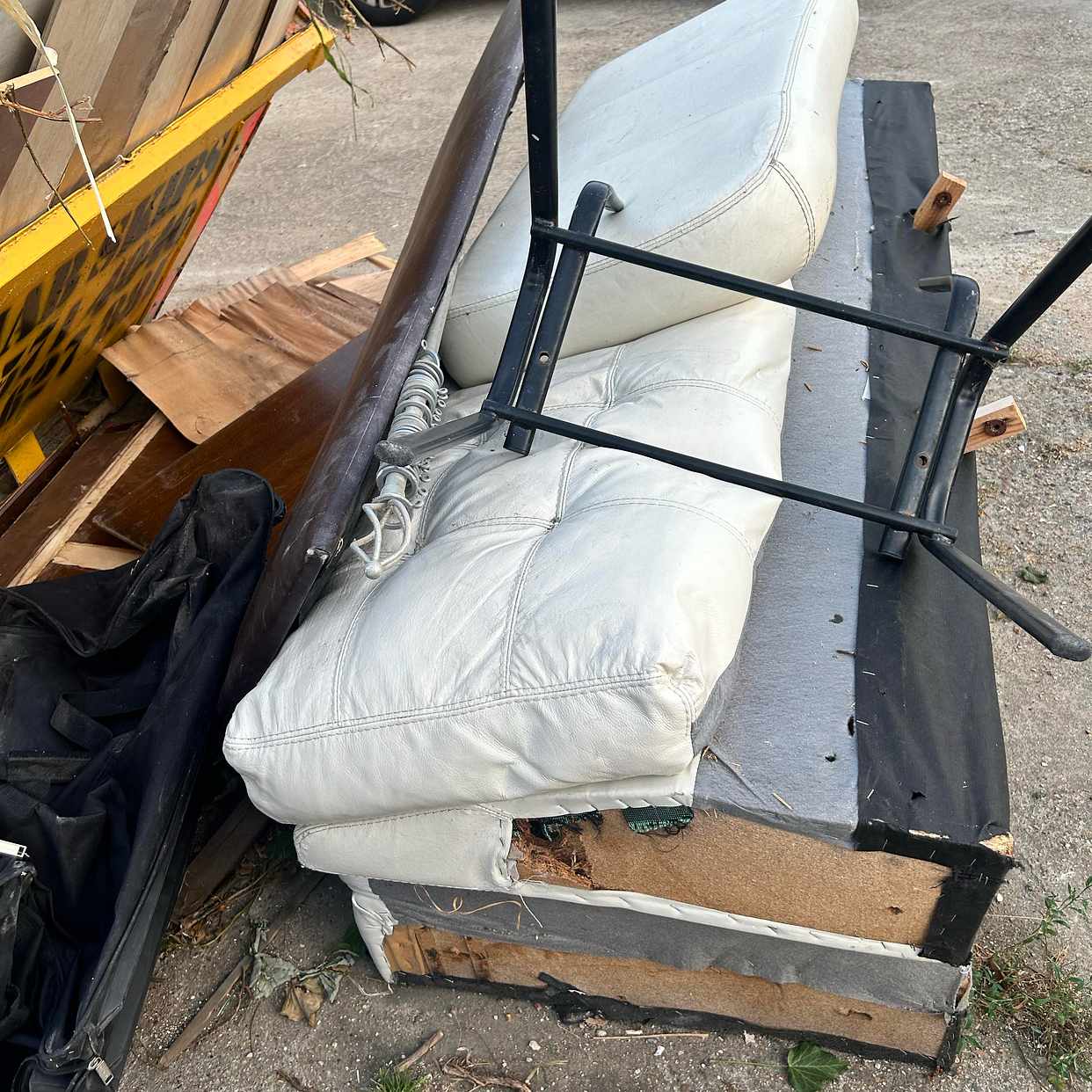 image of Matrress, Garden waste, - Hounslow