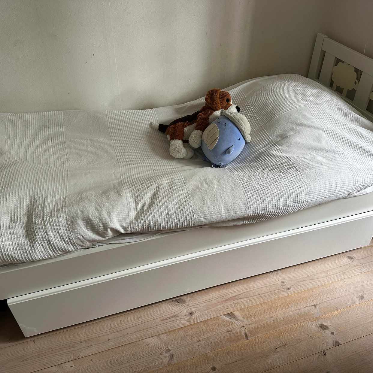 image of Barnsäng till Återvinning - Huddinge
