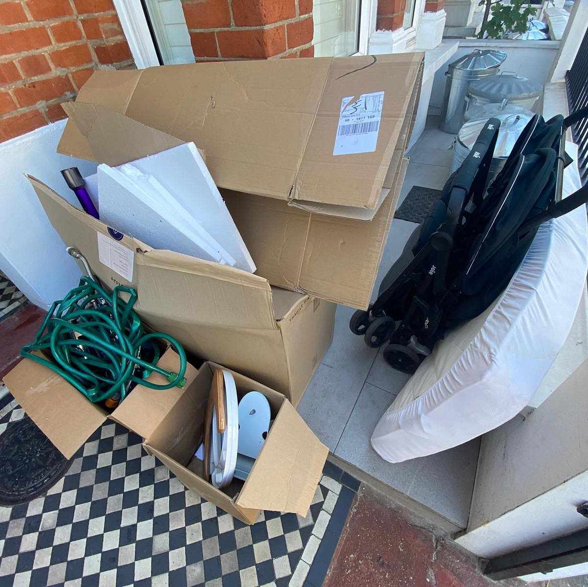 image of Waste removal - London