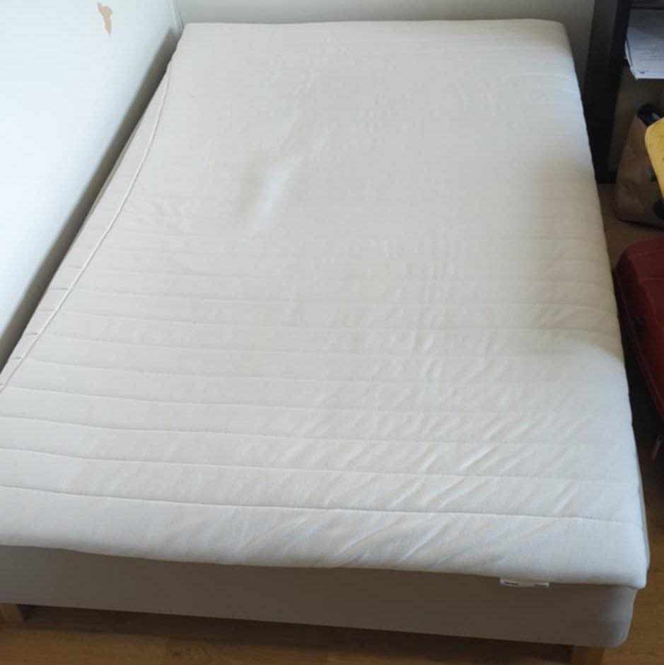image of 120*200 cm bed - 