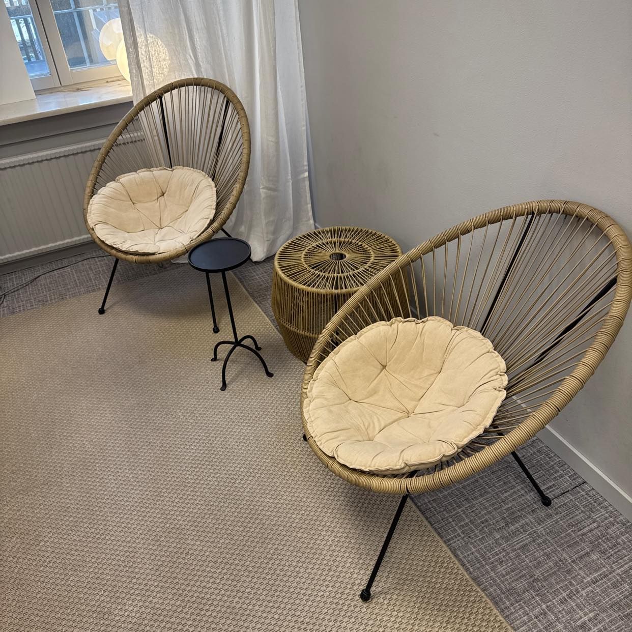 image of Flytt möbler/kartonger - 