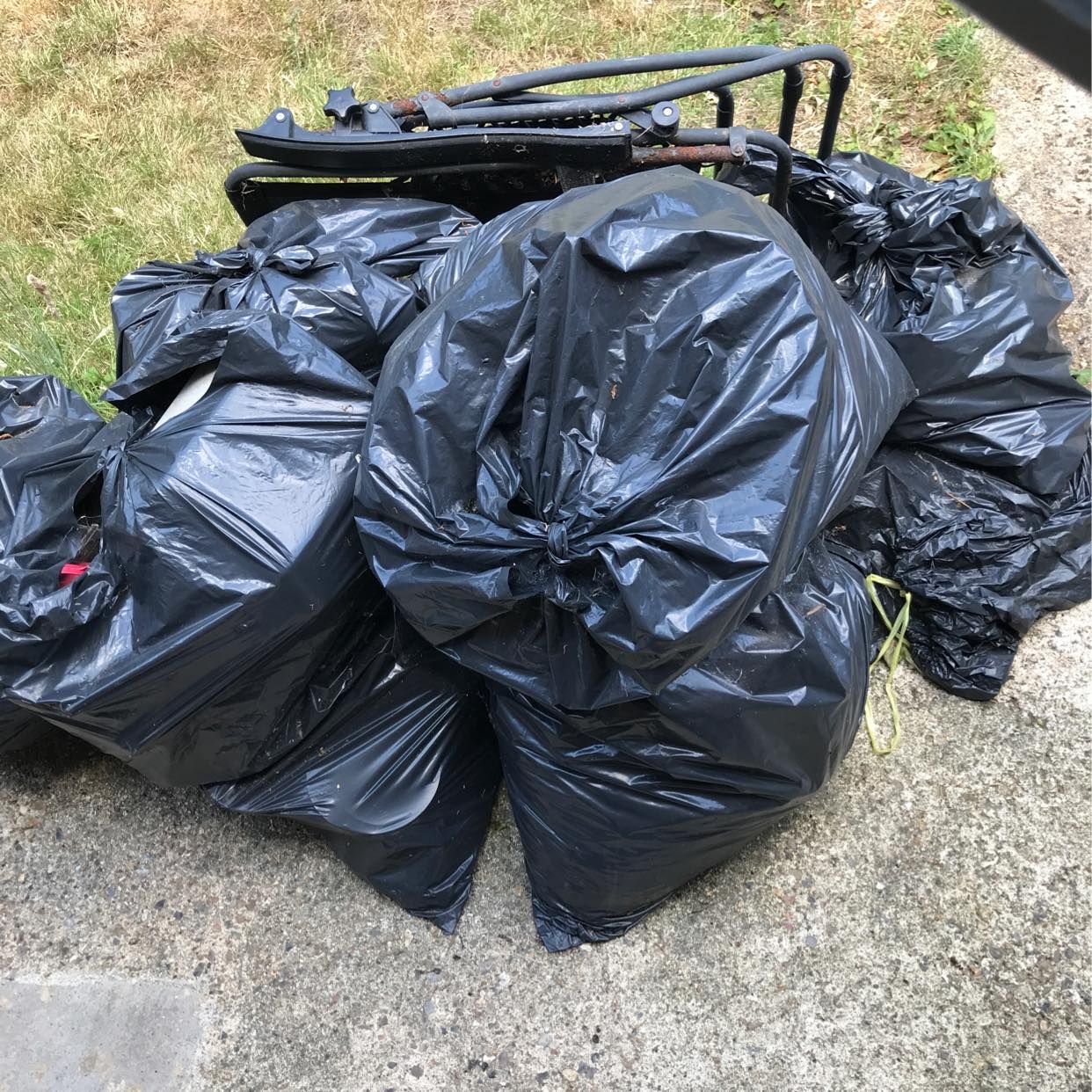 image of Collect & recycle - Wembley