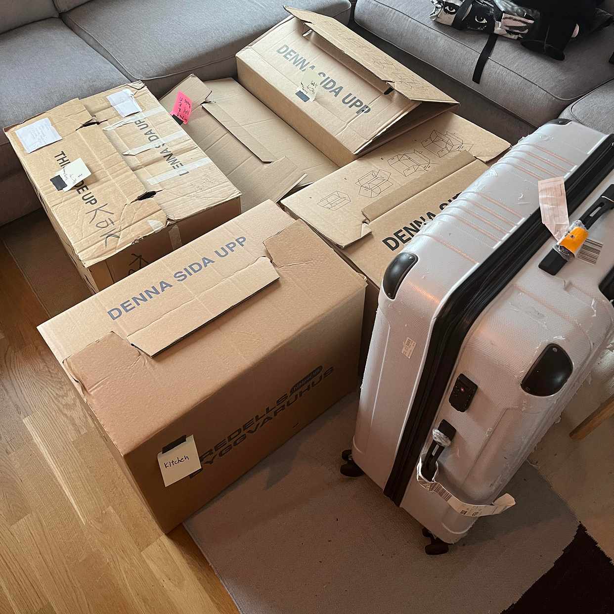 image of Moving Boxes - 