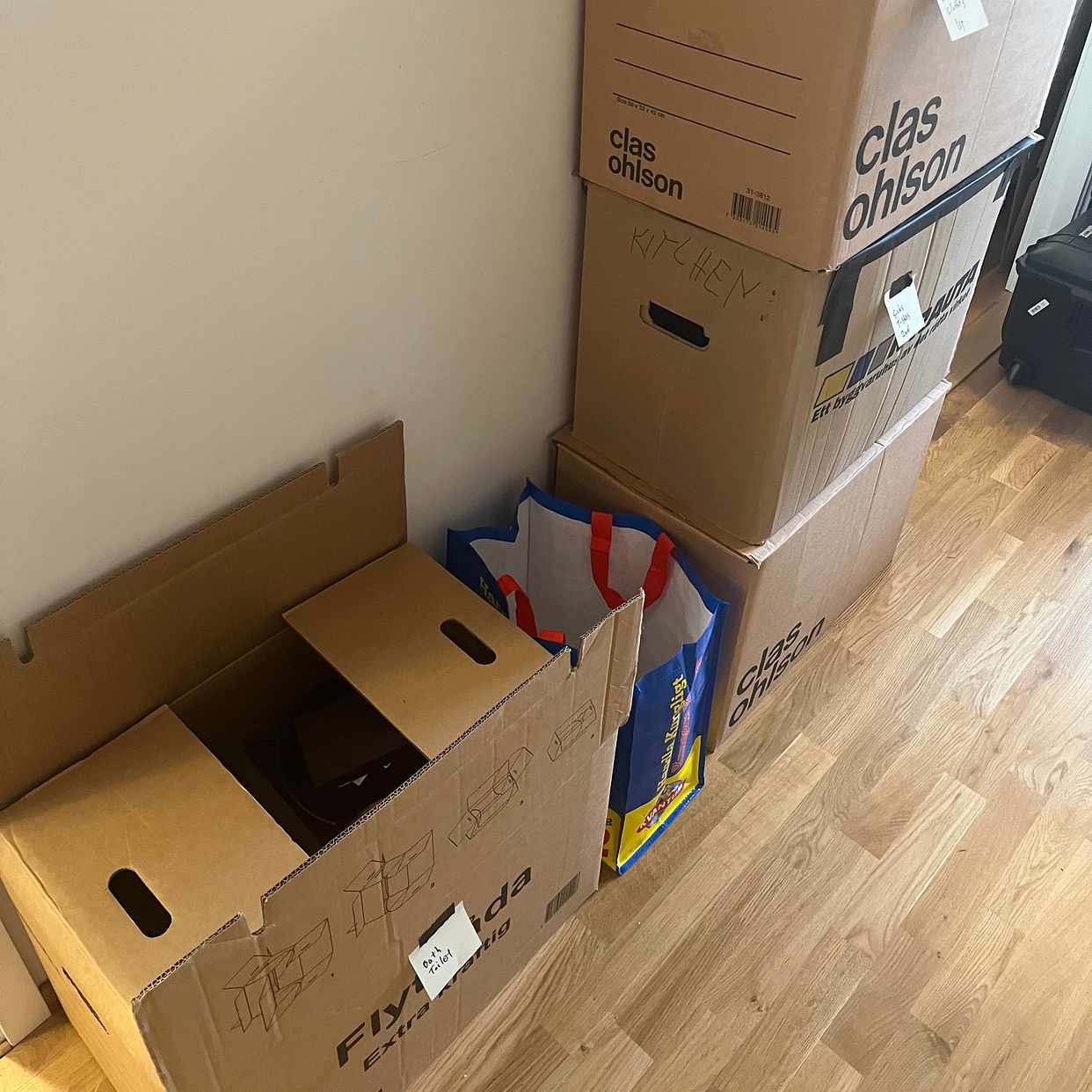 image of Moving Boxes - 