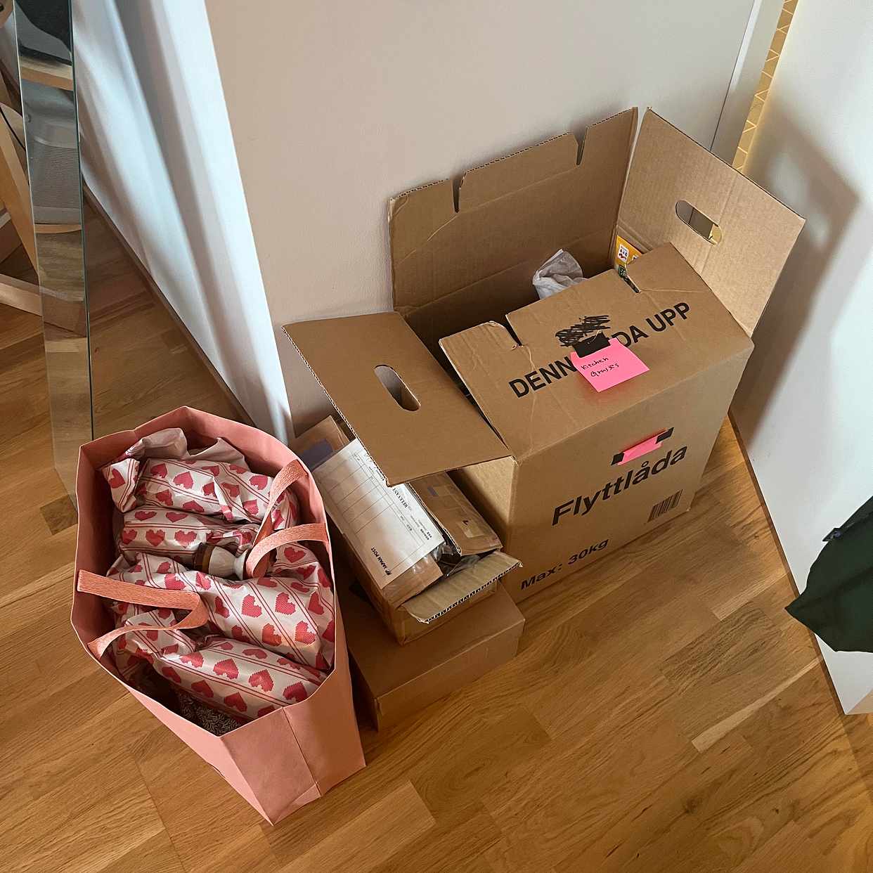 image of Moving Boxes - 