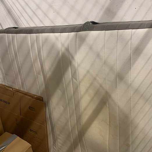 image of IKEA-madrass 180x200 - Stockholm