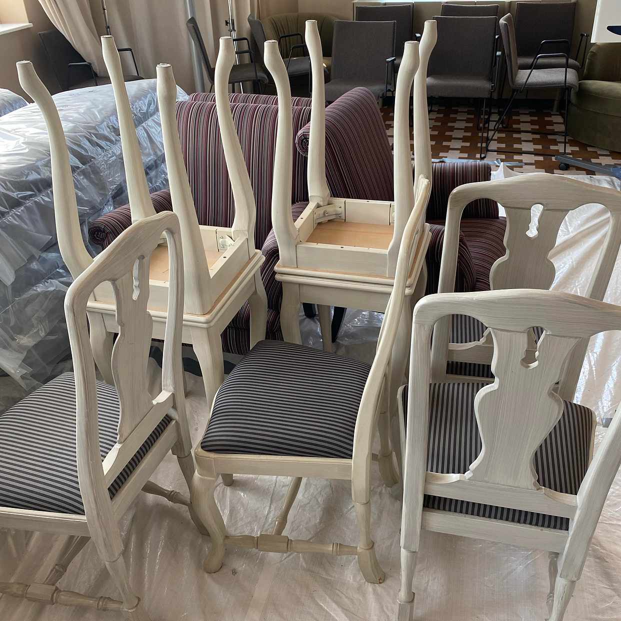 image of Bärhjälp Flytt småmöbler - 