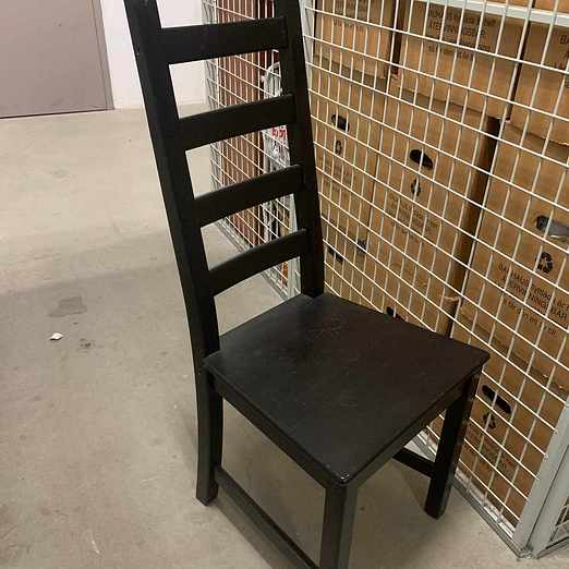 image of 3 IKEA-chairs - Stockholm