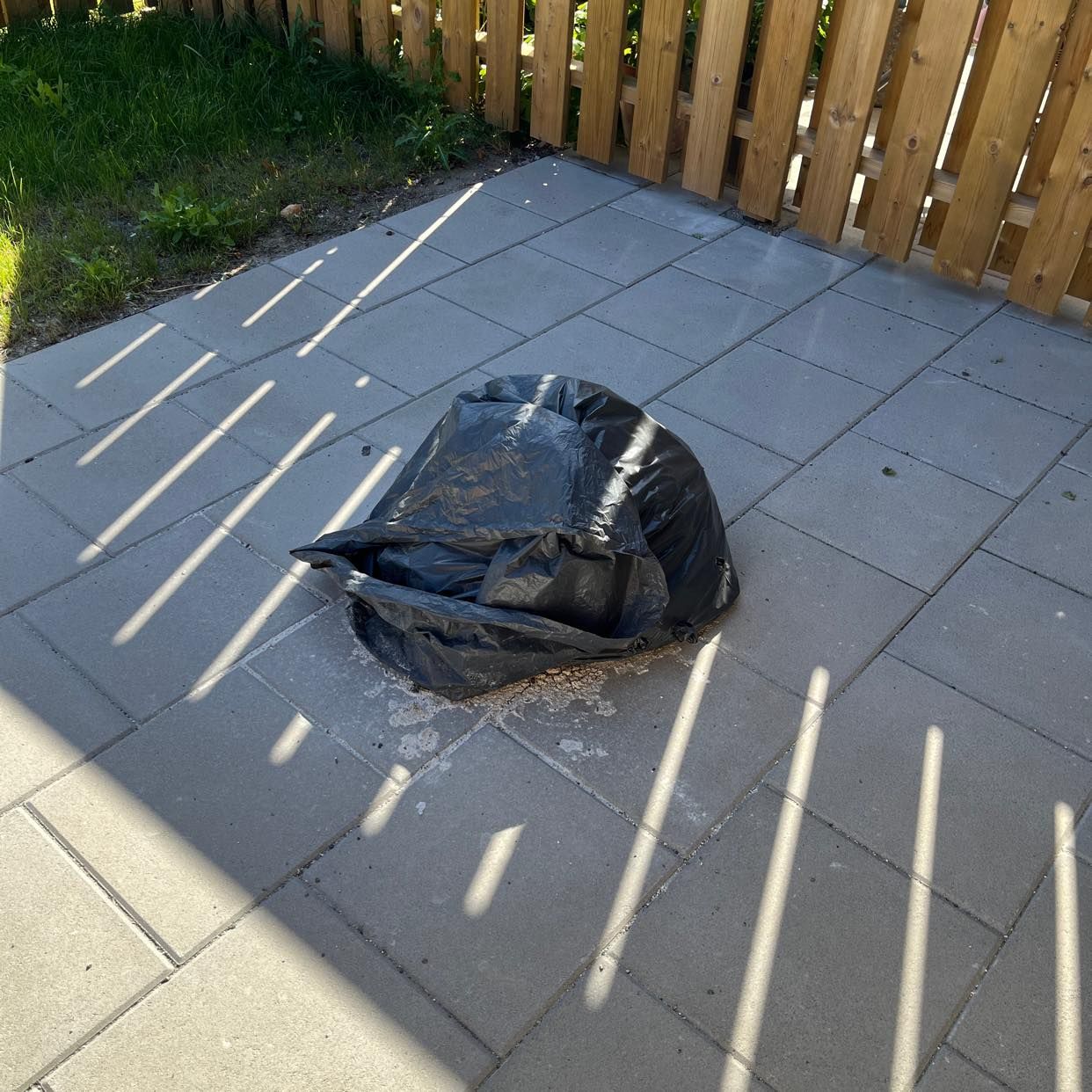 image of Slänga på tippen - Skurup