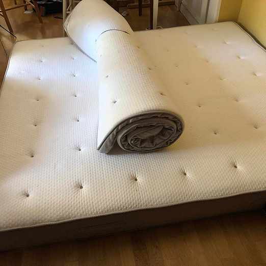 image of IKEA Sultan madrass - Stockholm