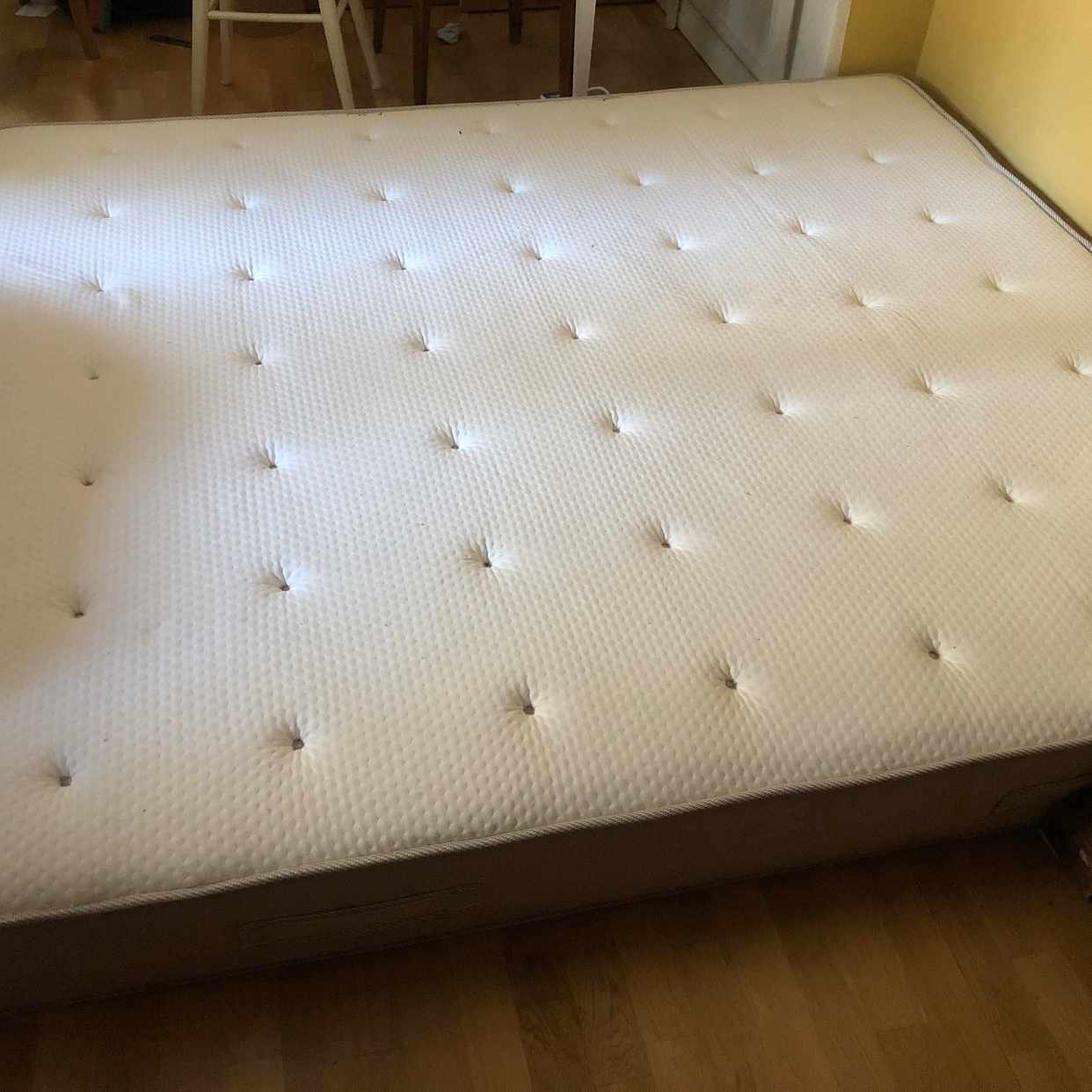 image of IKEA Sultan madrass - Stockholm