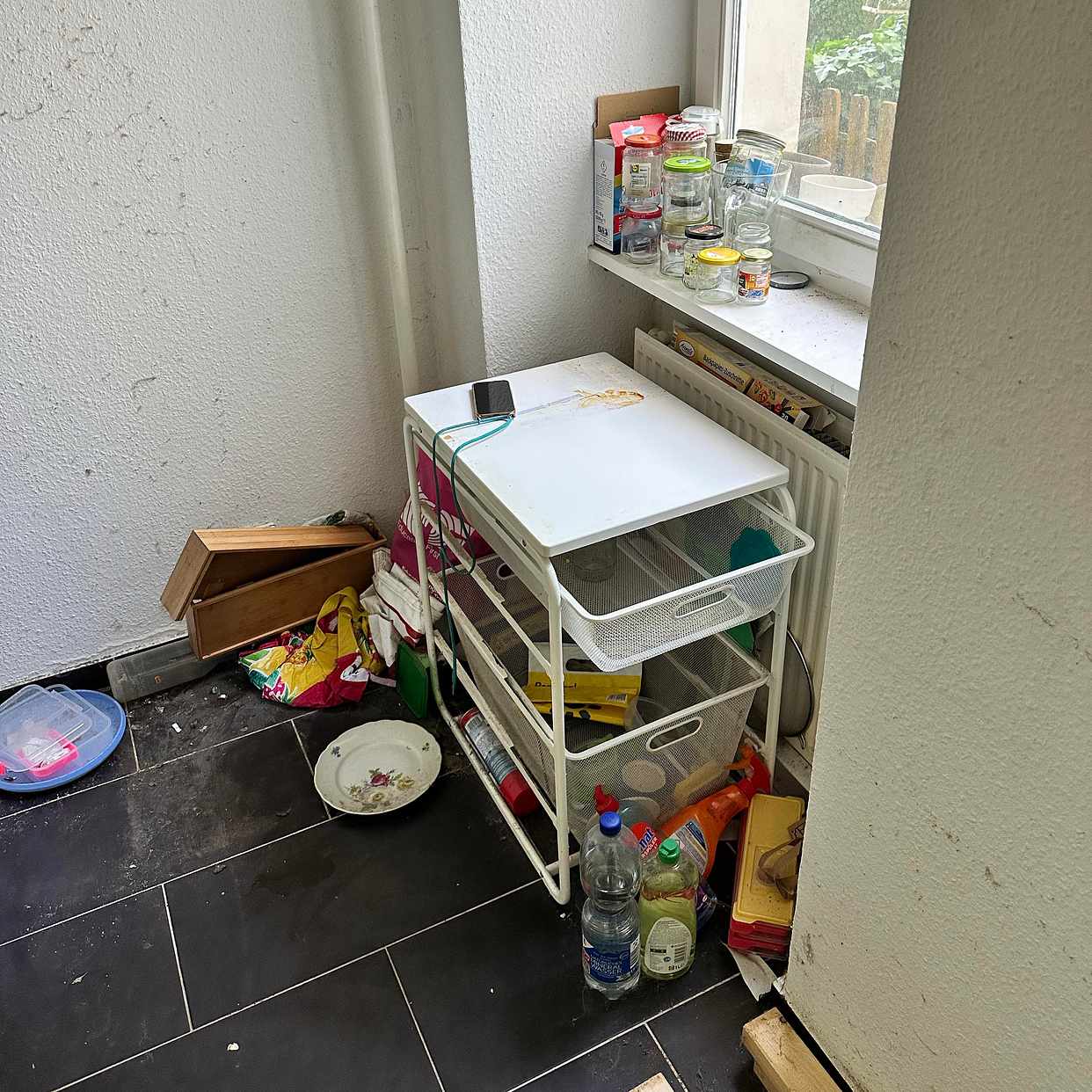 image of Bitte um Hilfe! alles weg - Berlin