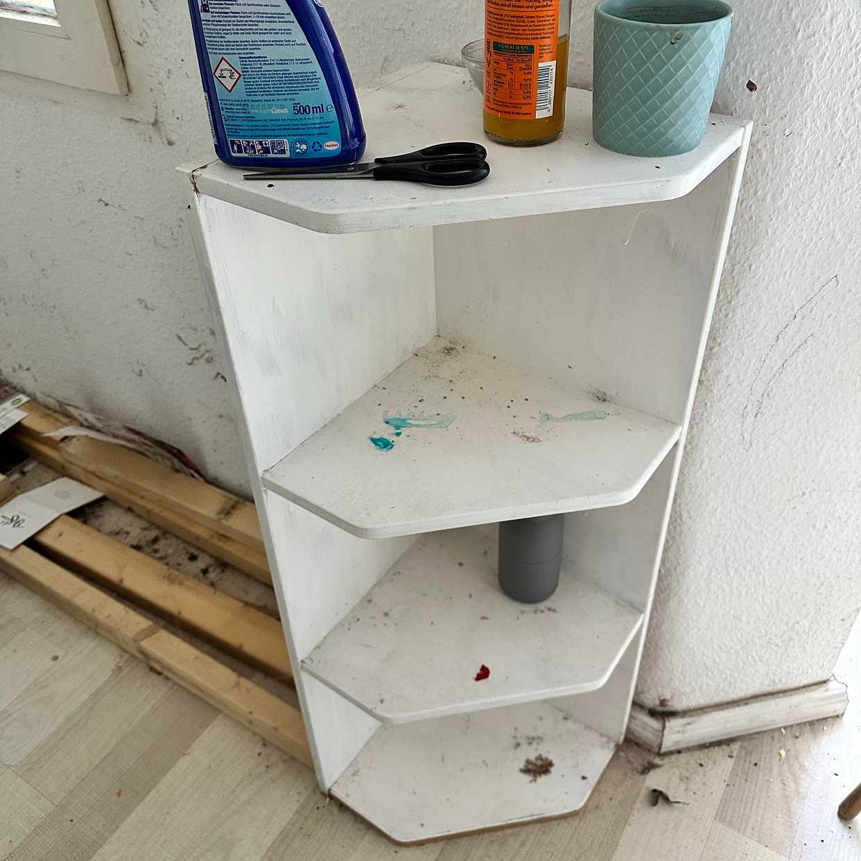 image of Bitte um Hilfe! alles weg - Berlin