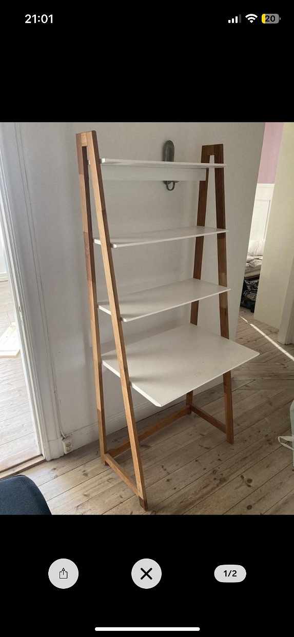 image of Skrivbord - 