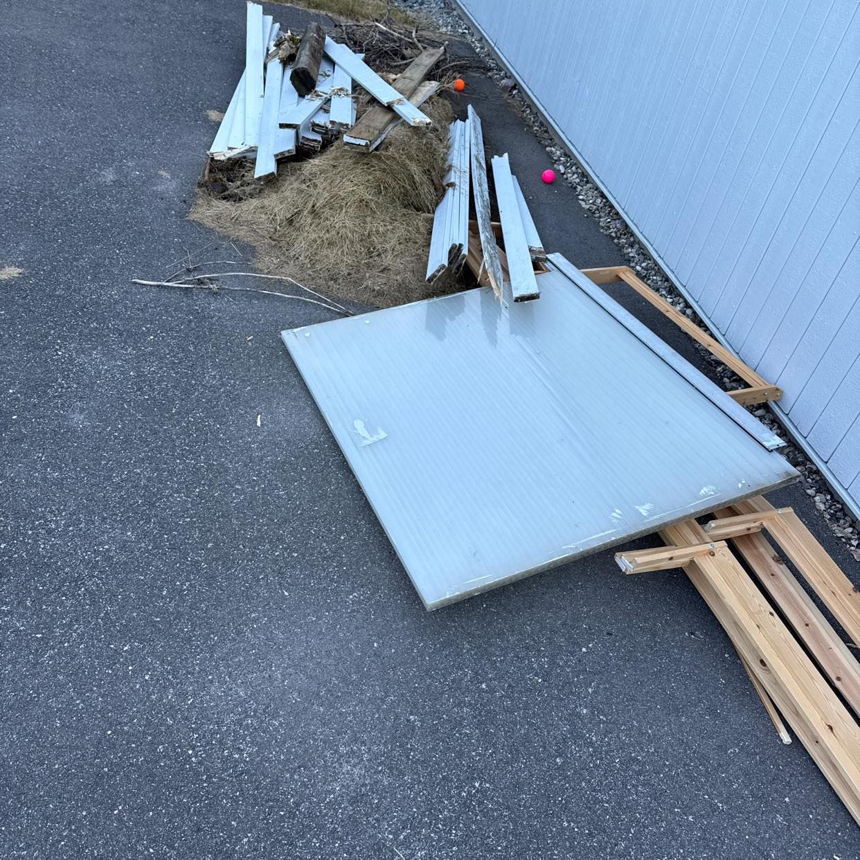 image of Wood and other - Täby