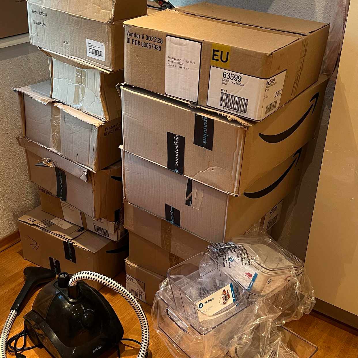 image of Boxes transportieren - 