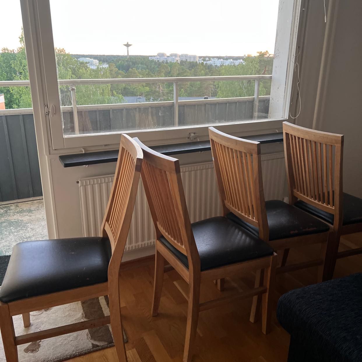 image of Lägenhet ska tömmas - Seskarö