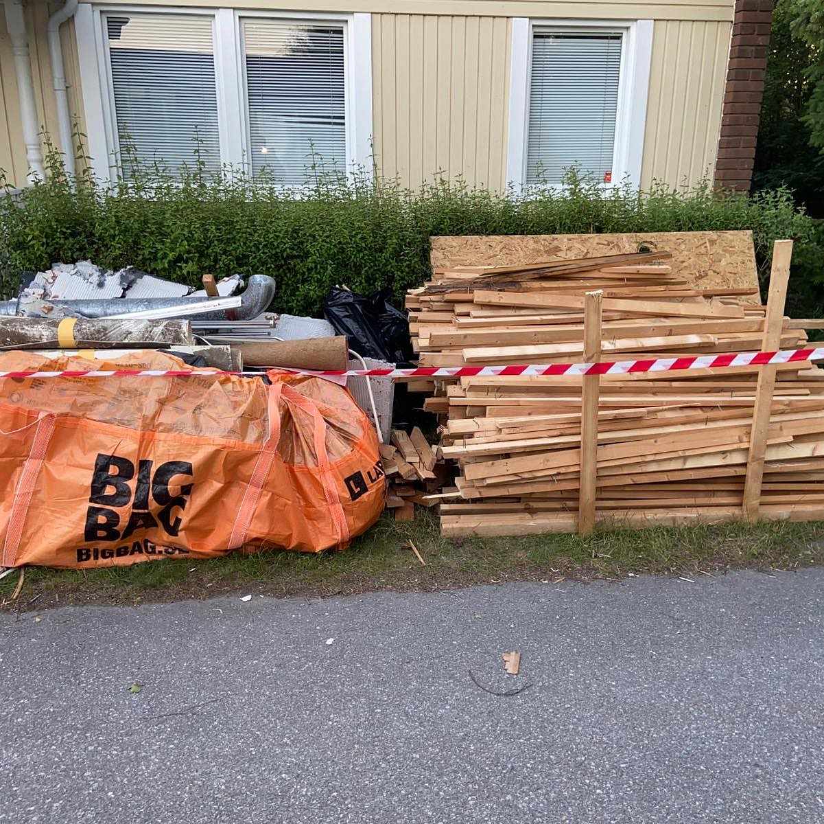 image of Slänga allt detta - Vällingby