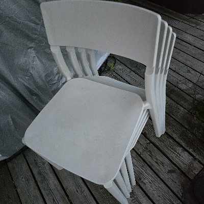 image of Flytta säng fåtölj stolar - 