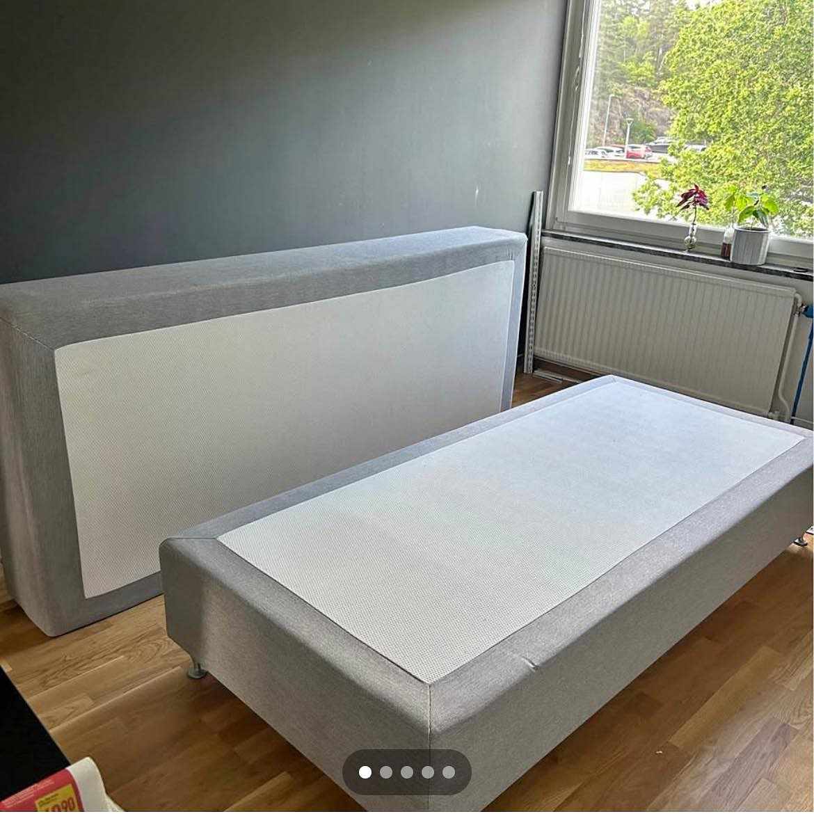 image of Två sängar - 